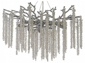 Подвесная люстра Dio D’Arte Tavenna Nickel Tavenna H 1.5.76.100 N в Североуральске - severouralsk.ok-mebel.com | фото