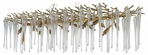 Подвесная люстра Dio D’Arte Tavenna Tavenna H 1.5.150x48.101 G в Североуральске - severouralsk.ok-mebel.com | фото