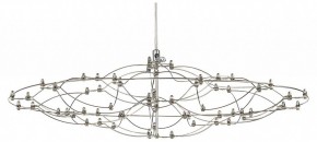 Подвесная люстра Favourite Thinner 4305-6P в Североуральске - severouralsk.ok-mebel.com | фото 2