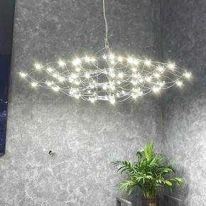 Подвесная люстра Favourite Thinner 4305-6P в Североуральске - severouralsk.ok-mebel.com | фото 4