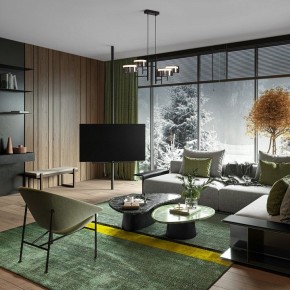 Подвесная люстра Freya Tower FR5536PL-L14B в Североуральске - severouralsk.ok-mebel.com | фото 6