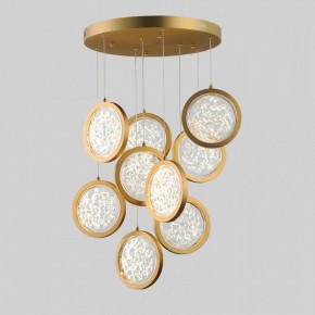 Подвесная люстра Imperiumloft Мун lighting collection D50 CAMEO01 в Североуральске - severouralsk.ok-mebel.com | фото