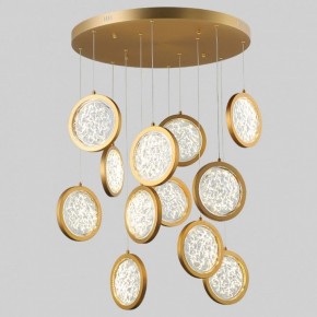 Подвесная люстра Imperiumloft Мун lighting collection D70 CAMEO01 в Североуральске - severouralsk.ok-mebel.com | фото