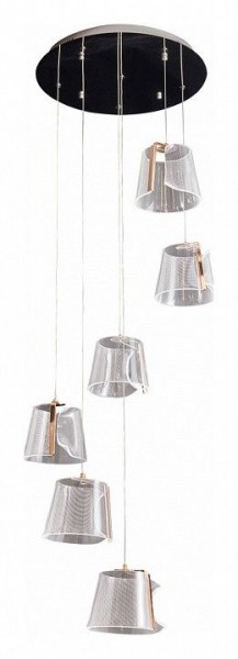 Подвесная люстра Kink Light Люцерна 08044-6A,37 в Североуральске - severouralsk.ok-mebel.com | фото