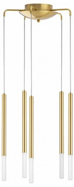 Подвесная люстра Lightstar Tubo L5T747133 в Североуральске - severouralsk.ok-mebel.com | фото