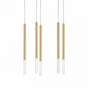 Подвесная люстра Lightstar Tubo L5T747133 в Североуральске - severouralsk.ok-mebel.com | фото 2