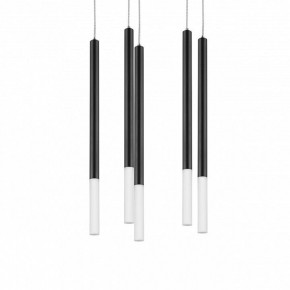 Подвесная люстра Lightstar Tubo L5T747147 в Североуральске - severouralsk.ok-mebel.com | фото 2