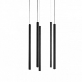 Подвесная люстра Lightstar Tubo L5T747247 в Североуральске - severouralsk.ok-mebel.com | фото 2