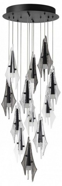 Подвесная люстра Odeon Light Afalina 5442/69L в Североуральске - severouralsk.ok-mebel.com | фото