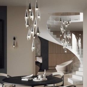 Подвесная люстра Odeon Light Afalina 5442/69L в Североуральске - severouralsk.ok-mebel.com | фото 4