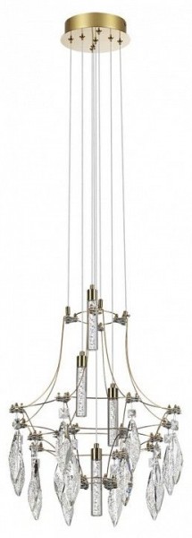 Подвесная люстра Odeon Light Flamenco 7000/35L в Североуральске - severouralsk.ok-mebel.com | фото 4