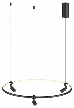 Подвесная люстра Odeon Light Keanu 7026/52L в Североуральске - severouralsk.ok-mebel.com | фото 2
