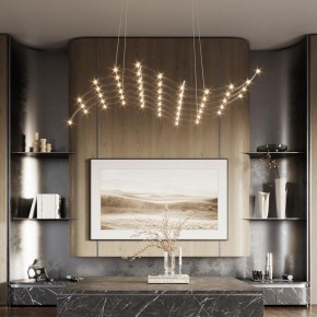 Подвесная люстра Odeon Light Welkin 7057/45L в Североуральске - severouralsk.ok-mebel.com | фото 5