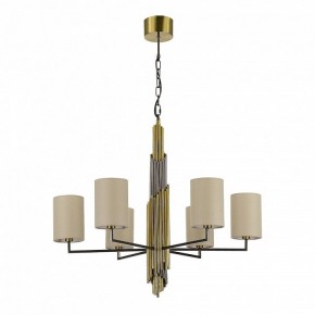 Подвесная люстра ST-Luce Gloria SL1638.303.06 в Североуральске - severouralsk.ok-mebel.com | фото 2