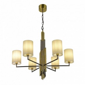 Подвесная люстра ST-Luce Gloria SL1638.303.06 в Североуральске - severouralsk.ok-mebel.com | фото 3