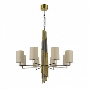 Подвесная люстра ST-Luce Gloria SL1638.303.08 в Североуральске - severouralsk.ok-mebel.com | фото 2