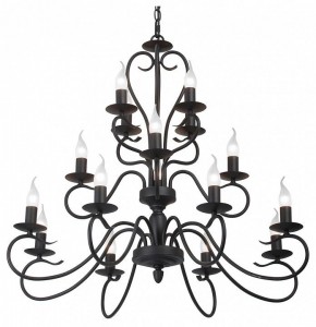 Подвесная люстра Vitaluce V1859 V1859-1/16 в Североуральске - severouralsk.ok-mebel.com | фото