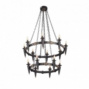 Подвесная люстра Vitaluce V1870 V1870-1/8+6 в Североуральске - severouralsk.ok-mebel.com | фото 3