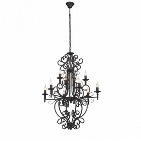 Подвесная люстра Vitaluce V1873 V1873-1/9 в Североуральске - severouralsk.ok-mebel.com | фото 2