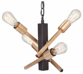 Подвесная люстра Vitaluce V3009 V3009-1/4 в Североуральске - severouralsk.ok-mebel.com | фото