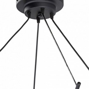 Подвесная люстра Vitaluce V4825 V4825-1/4S в Североуральске - severouralsk.ok-mebel.com | фото 4