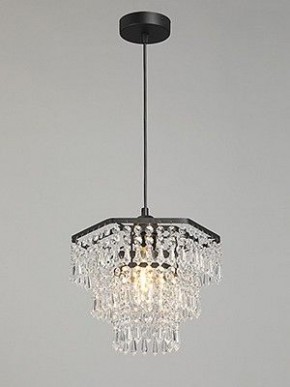 Подвесная люстра Vitaluce V5883 V5883-1/1S в Североуральске - severouralsk.ok-mebel.com | фото 5