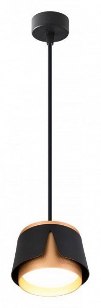 Подвесной светильник Arte Lamp Amaks A8028SP-1BK в Североуральске - severouralsk.ok-mebel.com | фото 2