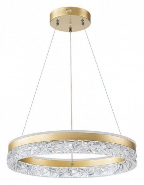 Подвесной светильник Arte Lamp Apollo A2549SP-75GO в Североуральске - severouralsk.ok-mebel.com | фото 2