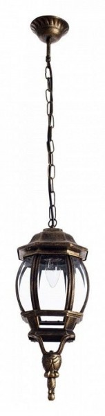 Подвесной светильник Arte Lamp Atlanta A1045SO-1BN в Североуральске - severouralsk.ok-mebel.com | фото 2
