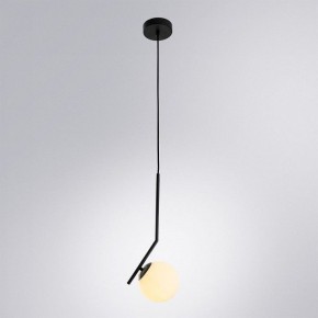 Подвесной светильник Arte Lamp Bolla-Unica A1924SP-1BK в Североуральске - severouralsk.ok-mebel.com | фото 3