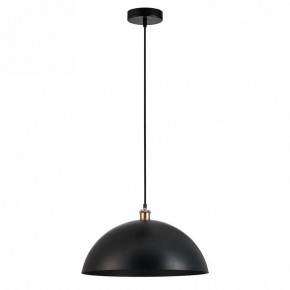 Подвесной светильник Arte Lamp Cappello A7056SP-1BK в Североуральске - severouralsk.ok-mebel.com | фото 2