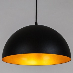 Подвесной светильник Arte Lamp Carmel A7077SP-1BK в Североуральске - severouralsk.ok-mebel.com | фото 2