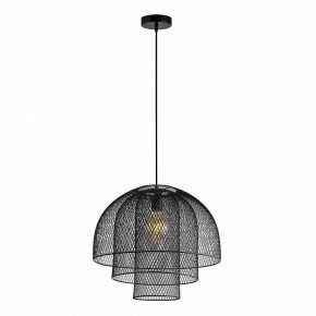 Подвесной светильник Arte Lamp Castello A7064SP-1BK в Североуральске - severouralsk.ok-mebel.com | фото 2