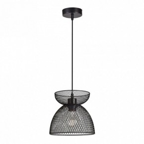 Подвесной светильник Arte Lamp Castello A7065SP-1BK в Североуральске - severouralsk.ok-mebel.com | фото 2