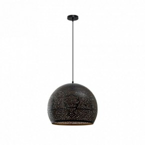 Подвесной светильник Arte Lamp Celesta A7057SP-1BK в Североуральске - severouralsk.ok-mebel.com | фото 2
