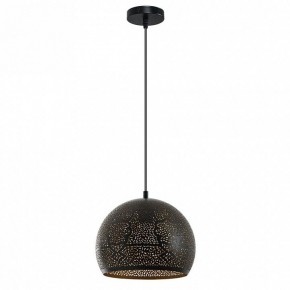Подвесной светильник Arte Lamp Celesta A7058SP-1BK в Североуральске - severouralsk.ok-mebel.com | фото 2