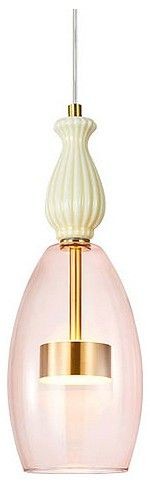 Подвесной светильник Arte Lamp Coral A2405SP-9PK в Североуральске - severouralsk.ok-mebel.com | фото