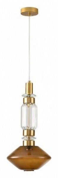Подвесной светильник Arte Lamp Fiorato A2442SP-11PB в Североуральске - severouralsk.ok-mebel.com | фото 2