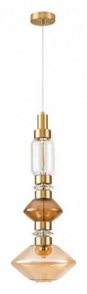 Подвесной светильник Arte Lamp Fiorato A2442SP-16PB в Североуральске - severouralsk.ok-mebel.com | фото 2