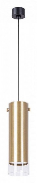 Подвесной светильник Arte Lamp Lazio A5367SP-1SG в Североуральске - severouralsk.ok-mebel.com | фото 3