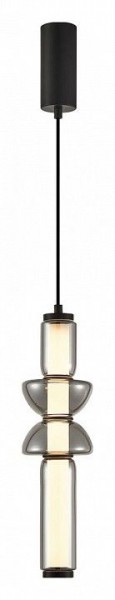 Подвесной светильник Arte Lamp Mall A2412SP-17SM в Североуральске - severouralsk.ok-mebel.com | фото 2