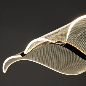 Подвесной светильник Arte Lamp Medusa A2092SP-1GO в Североуральске - severouralsk.ok-mebel.com | фото 4