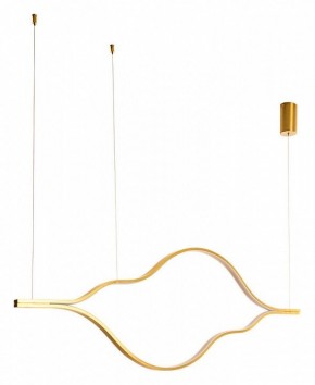 Подвесной светильник Arte Lamp Odyssey A2911SP-34GO в Североуральске - severouralsk.ok-mebel.com | фото 2
