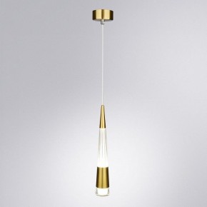 Подвесной светильник Arte Lamp Sabik A6576SP-1PB в Североуральске - severouralsk.ok-mebel.com | фото 3