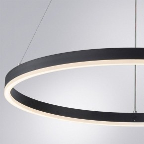 Подвесной светильник Arte Lamp Siren A2548SP-45BK в Североуральске - severouralsk.ok-mebel.com | фото 3