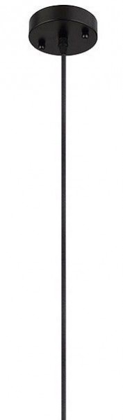Подвесной светильник Arte Lamp Thomas A7032SP-1BK в Североуральске - severouralsk.ok-mebel.com | фото 4