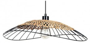 Подвесной светильник Arte Lamp Woodstock A7061SP-1BK в Североуральске - severouralsk.ok-mebel.com | фото