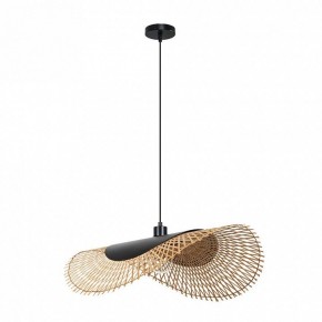Подвесной светильник Arte Lamp Woodstock A7063SP-1BK в Североуральске - severouralsk.ok-mebel.com | фото 2