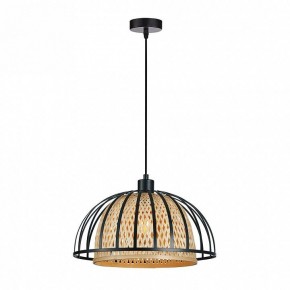 Подвесной светильник Arte Lamp Woodstock A7071SP-1BK в Североуральске - severouralsk.ok-mebel.com | фото