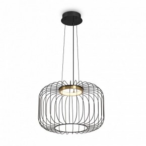 Подвесной светильник Freya Citrus FR5398PL-L8B в Североуральске - severouralsk.ok-mebel.com | фото 2